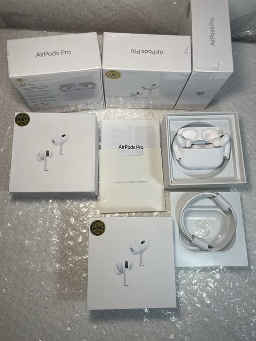 Airpods pro 2 Geração | Totalmente Lacrado | Nunca Usado | Nunca Aberto