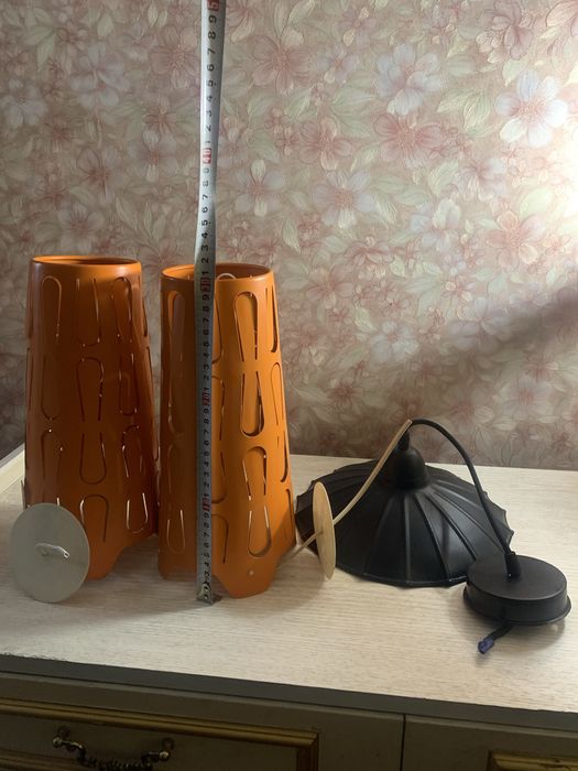 Светильники,подвес в стиле loft,плафоны мид сенчури