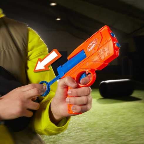 Nerf N Series Ward от Hasbro