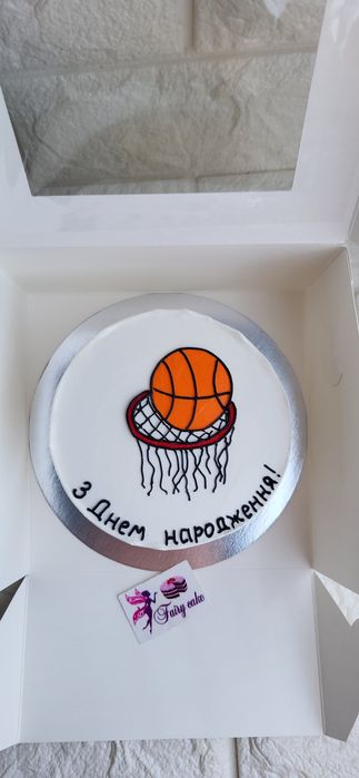Торти на замовлення Київ Бровари