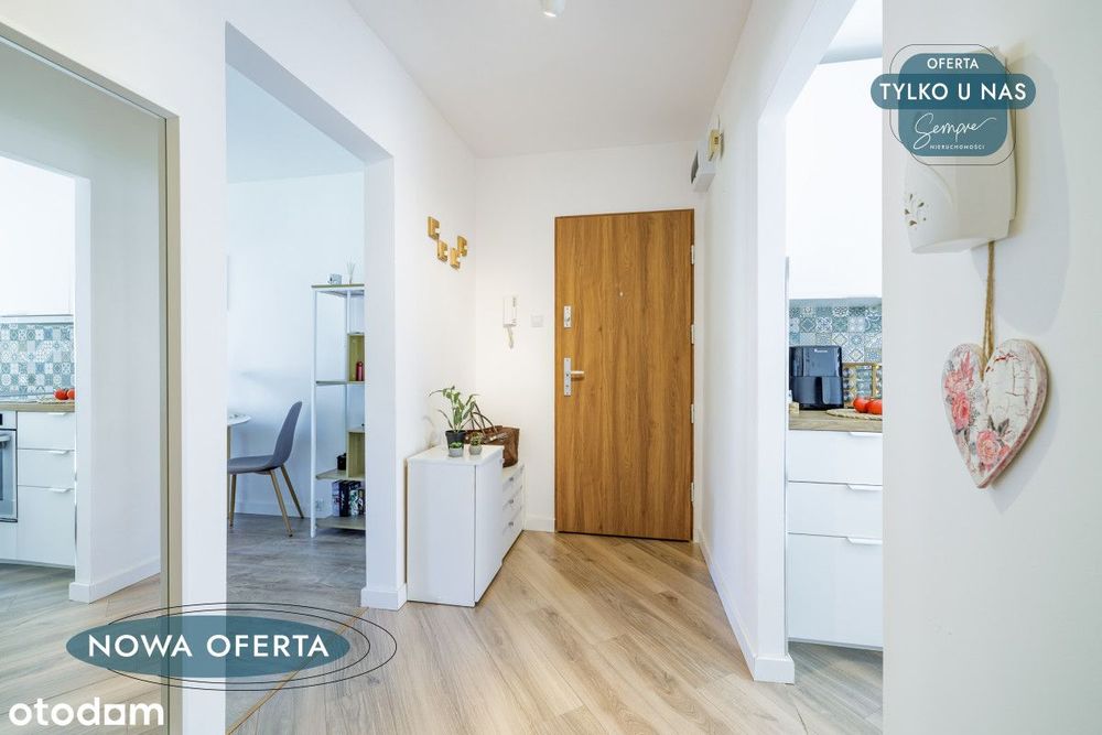 Parter z balkonem |m3 | Ogródek