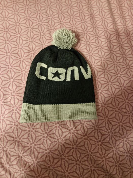 Czapka zimowa marki Converse