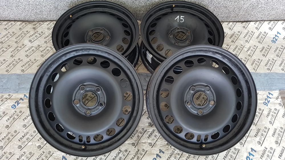 felgi stalowe  oryginał opel astra j  k mokka  5x105 6,5jx16 et39
