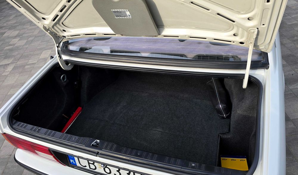 Bmw e30 coupe 318i