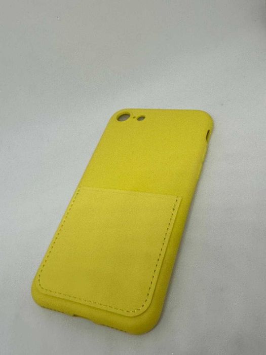 Iphone 7/8 Etui Case Silikonowy Obudowa Zestaw 3 sztuki kod 1081