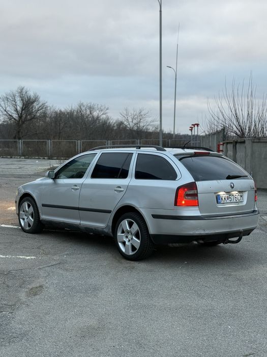 Skoda octavia a5 2.0tdi 2007