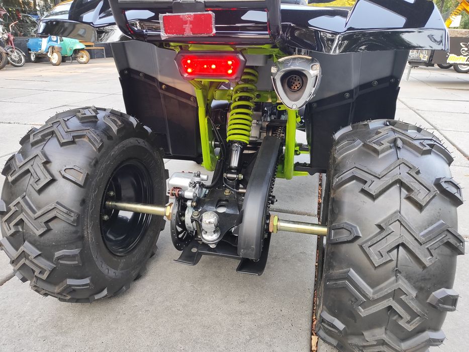квадроцикл Spark SP200-2 hamer base Доставка/Гарантія/Сервіс