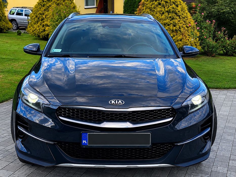 Kia XCeed