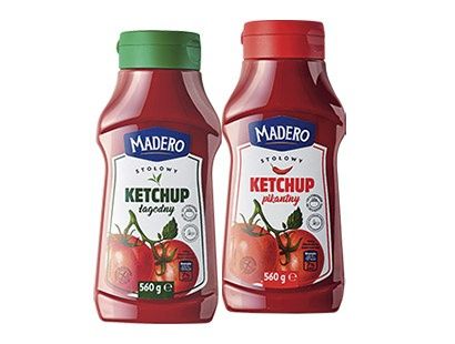 Кетчуп Madero 560 г
