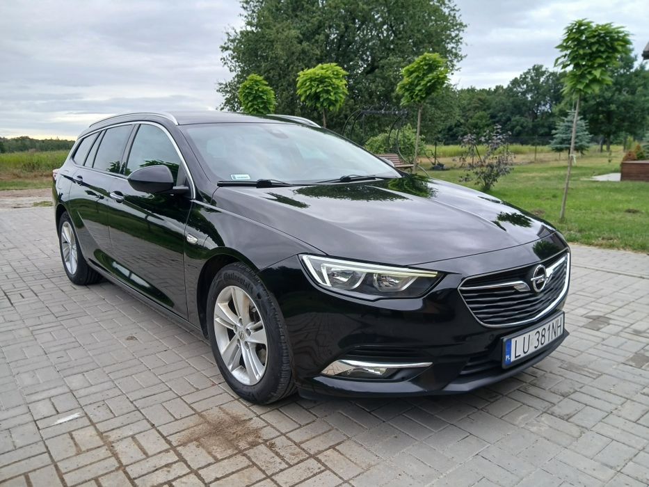 Opel Insignia 1.5 Turbo 165km Salon Polska