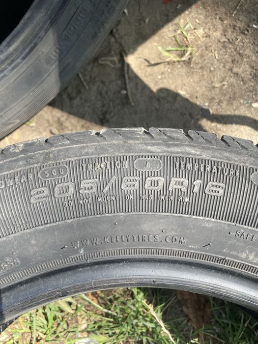 Резина R16 205 60