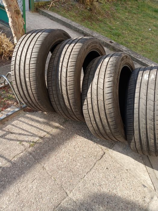 Opony Hankook 285/45//21