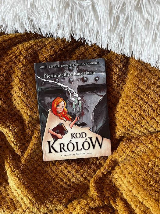 Książka Kod Królów