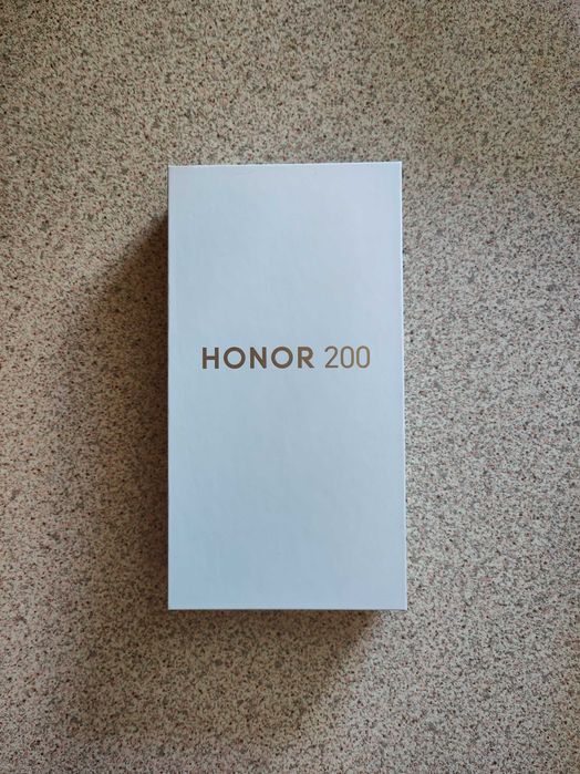 Honor 200 5G 12/512Gb Black EU. Гарантія
