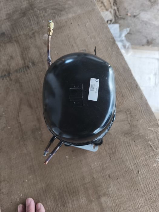Vendo compressor de frigorífico como novo
