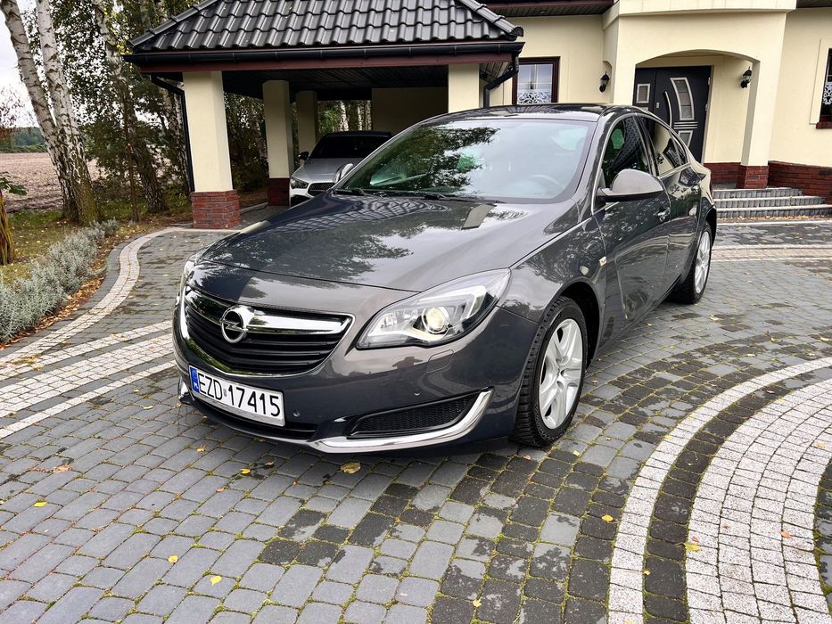 Opel Insignia
