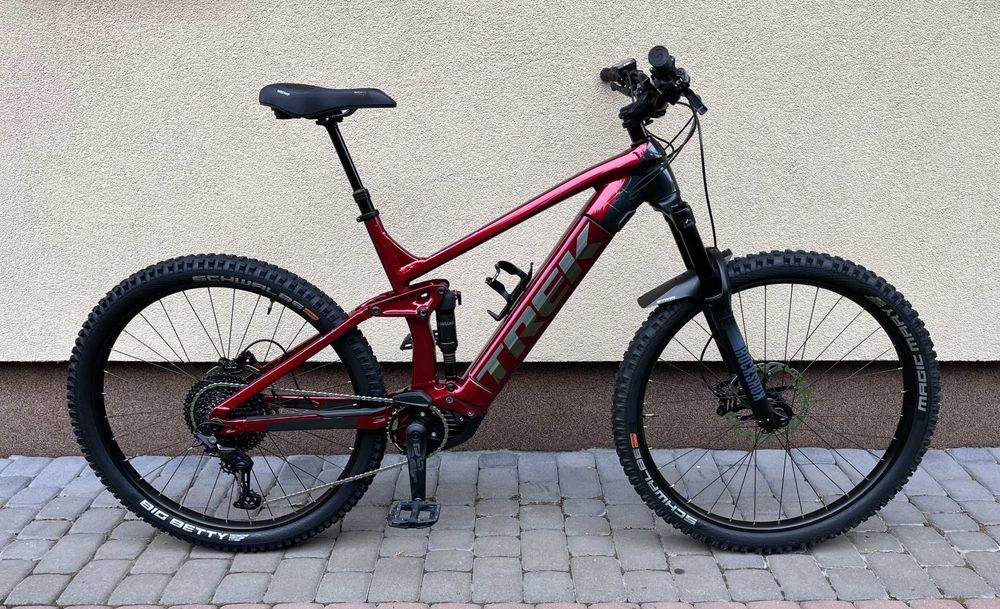 Rower elektryczny Trek Rail 5 XL 625W 29" Bosch P-Line CX 85W jak nowy