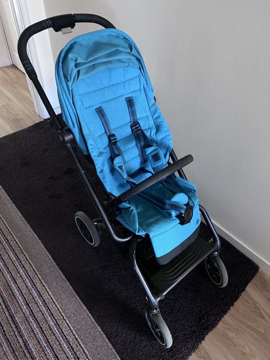 Cybex Eezy S Twist +2 turquoise