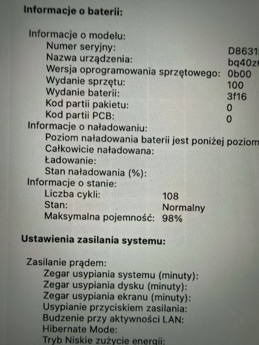 Macbook Air 15” M2 Starlight 8/256gb Stan Idealny Gwarancja 24 Miesiac