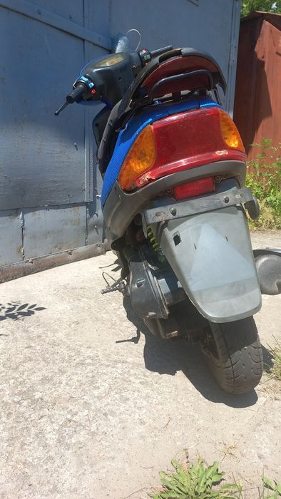 Продам скутер дефіант