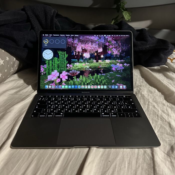macbook air 2018 - купити ноутбуки - Ціна на OLX.ua