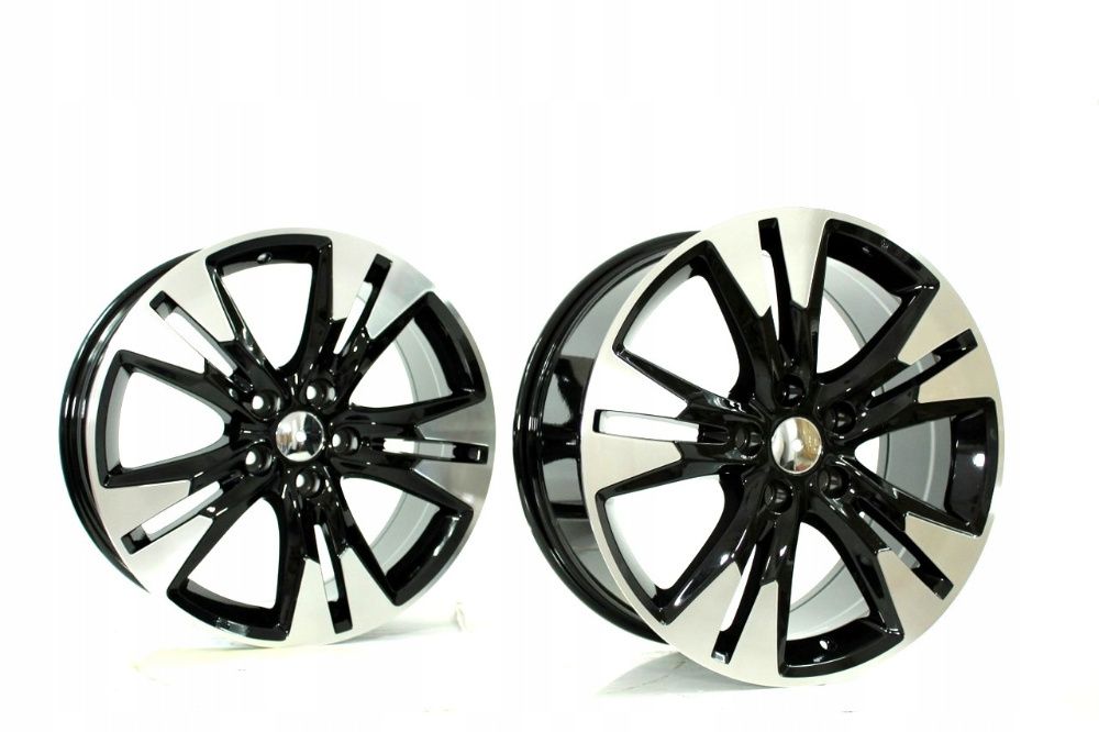 Nowe alufelgi FELGI BK763 Pasujące HONDA TOYOTA KIA MAZDA 18