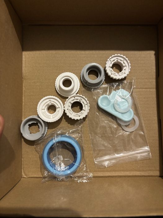 System filtracji wody na kran