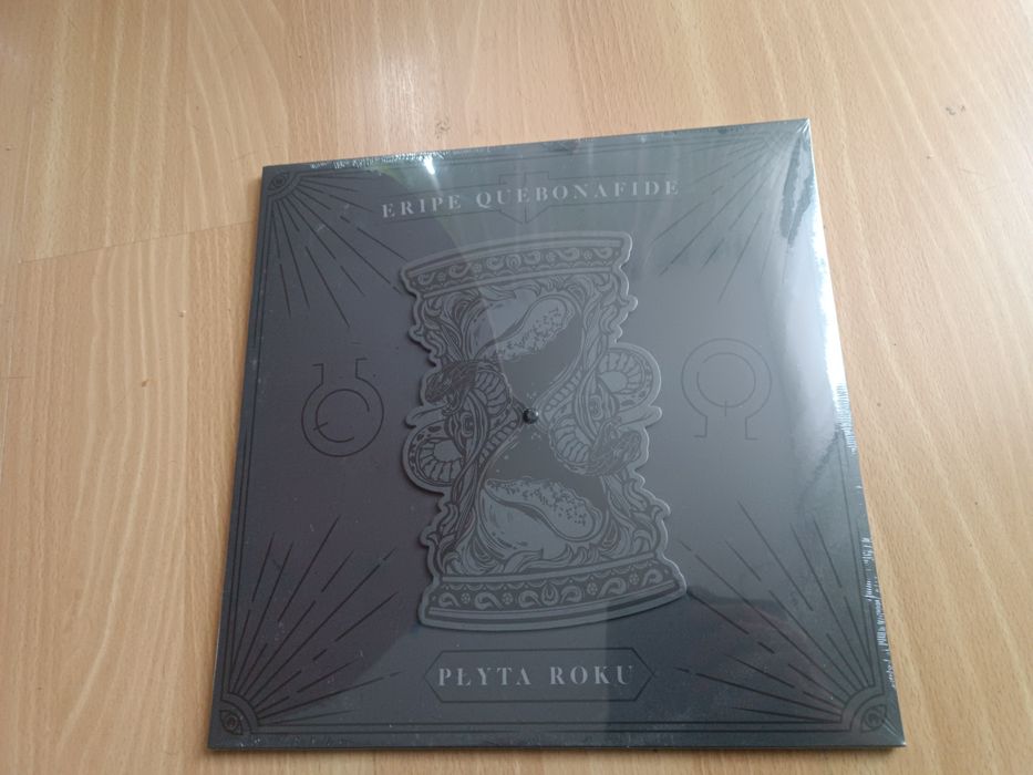 Quebonafide Eripe - Płyta Roku Winyl Nowa w folii