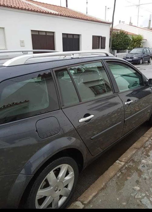 Renault Mégane - 1,5 Diesel - 2007