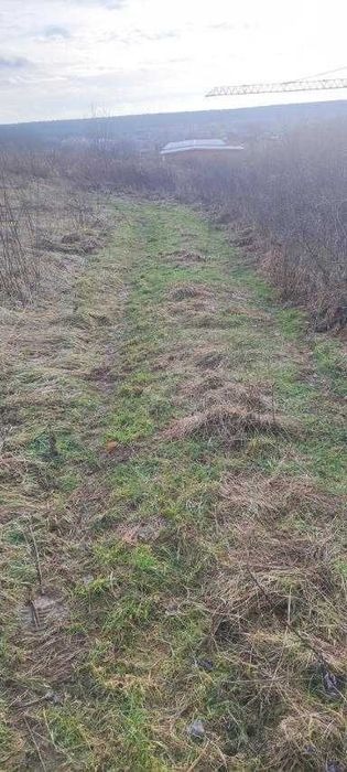 Продаж земельної ділянки під забудову Карачинів