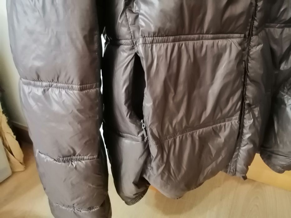 Casaco Kispo de homem quente e impermeável