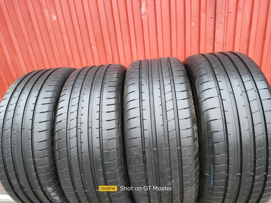 Goodyear Eagle F1 Aymmetric 3 235/50/18