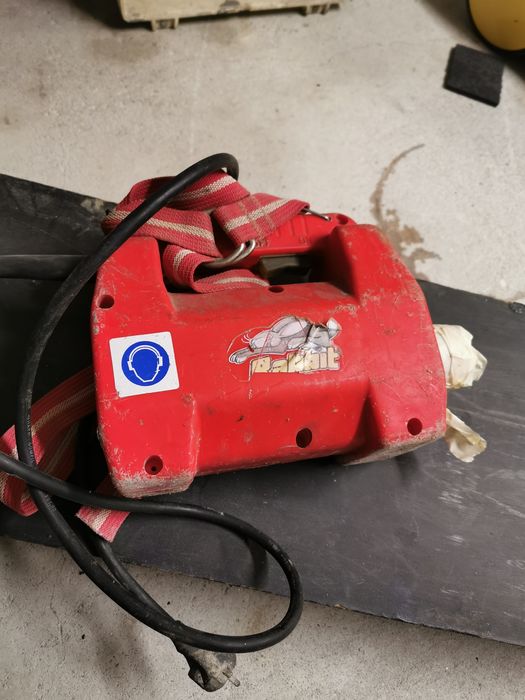 Vibrador Betão TECHNOFLEX com AGULHA