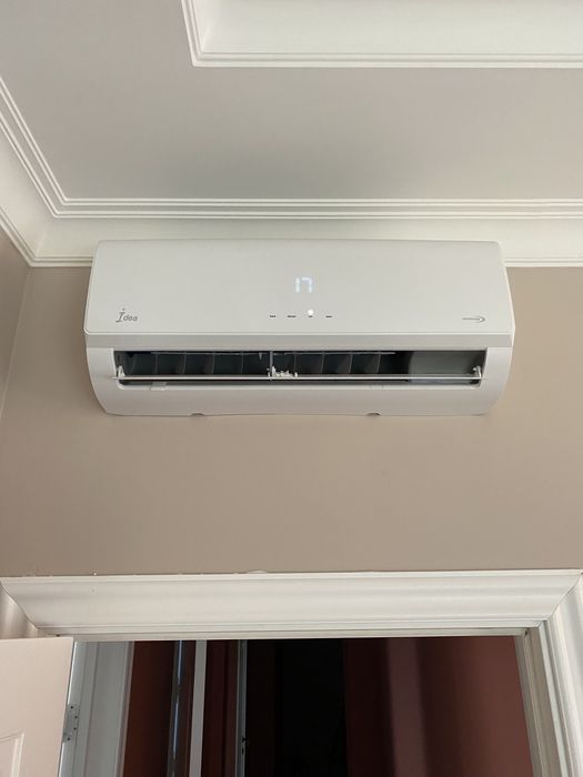 Установка Кондиционера