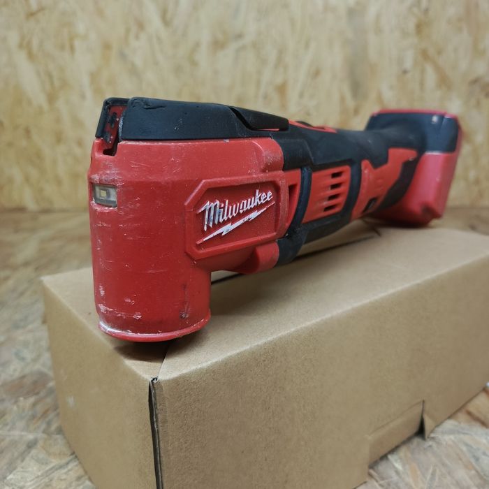 Milwaukee M18 BMT narzędzie wielofunkcyjne multiszlifierka multitool