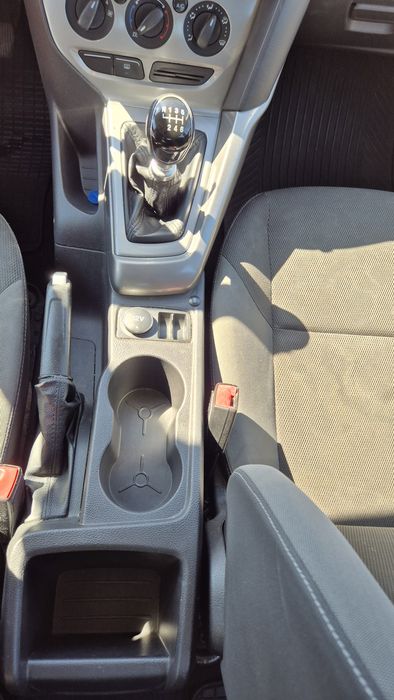 Ford Focus 1.6 tdci