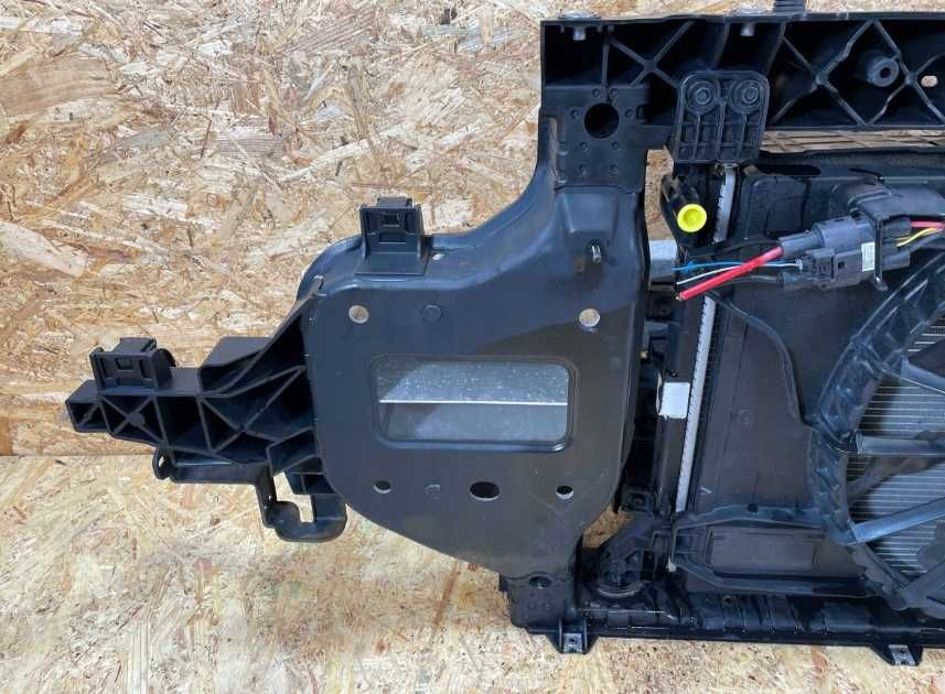 KIA EV6 радіатор вентилятор запчастини