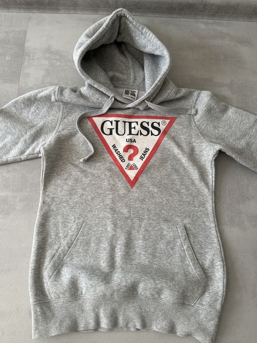 Bluza guess xs z kapturem