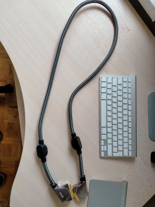 Кабель Profigold scart-scart. Позолота. 1.5 м. Торг