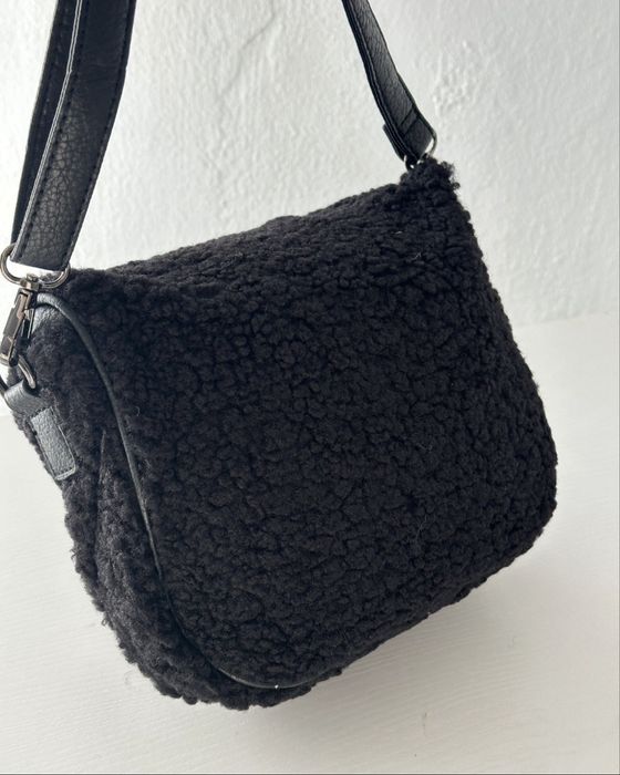 Nerka / torebka hit sezonu futerkowa