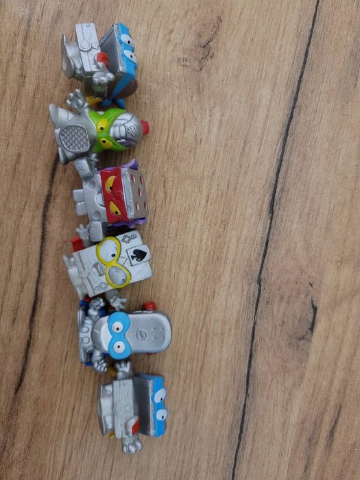 Srebrne super zingsy