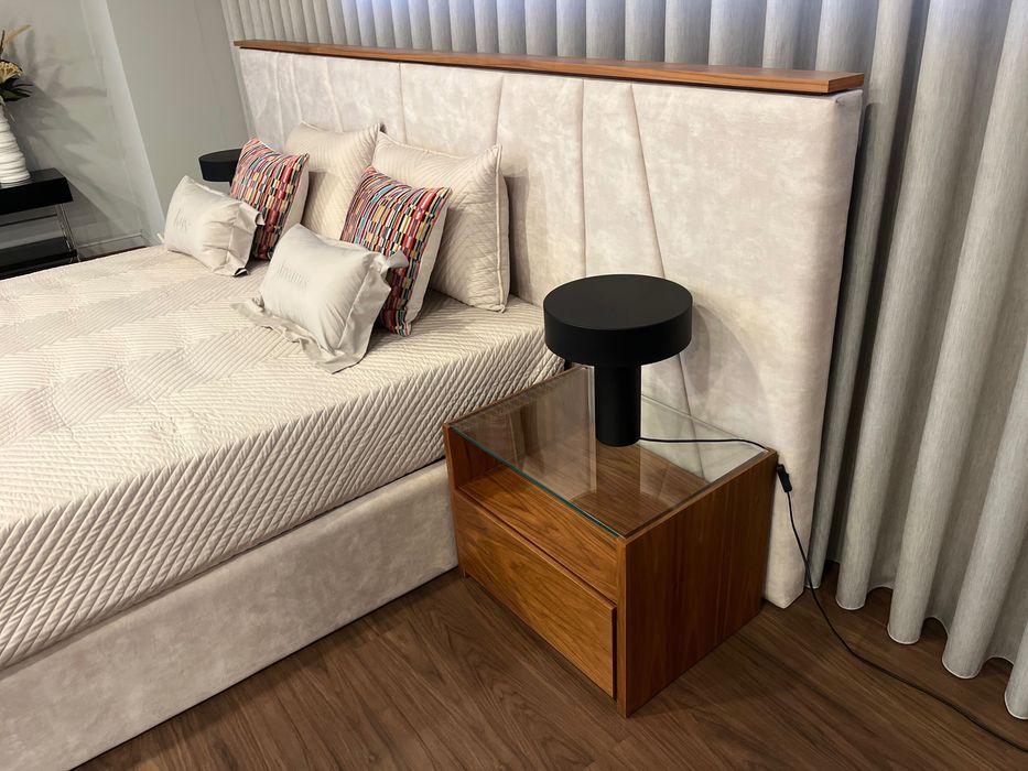 Conjunto Quarto Casal Kugha – Evanyrouse
