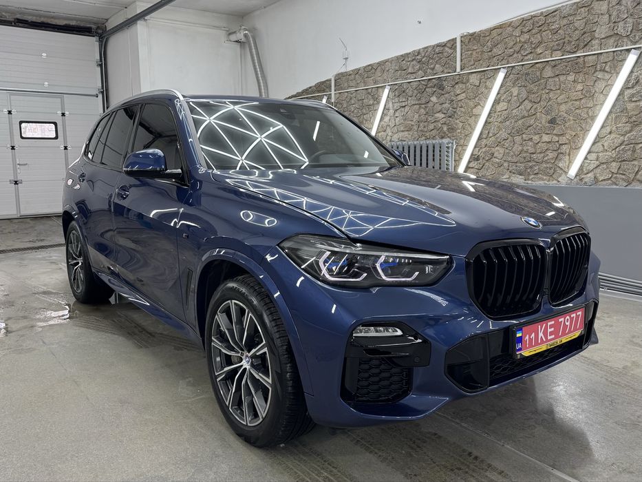 BMW X5 G05 45e 2022 рік бензин/гібрид