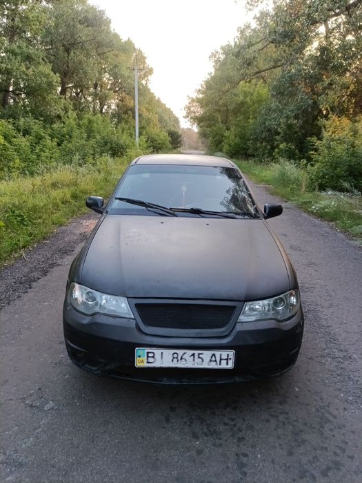 Daewoo nexia 2007року