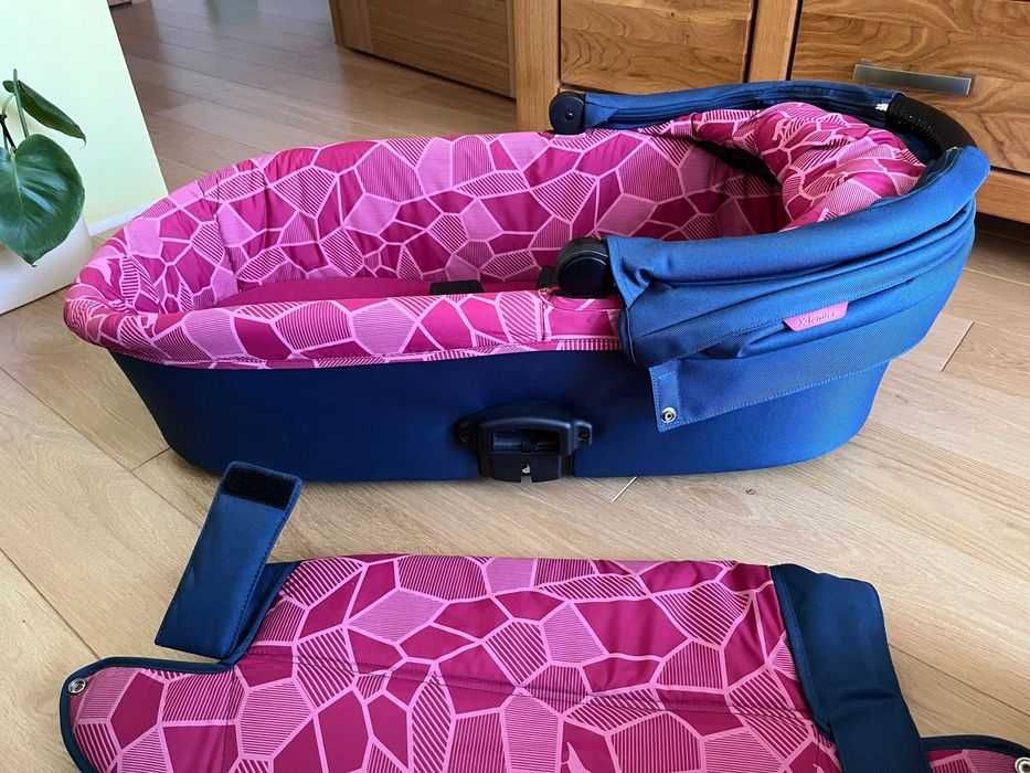 Alcofa Bebé da X-Lander - X-Pram Light - Novo - Baixa de Preço