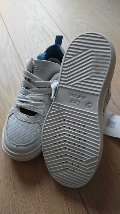 Nowe sneakersy geox rozm 28