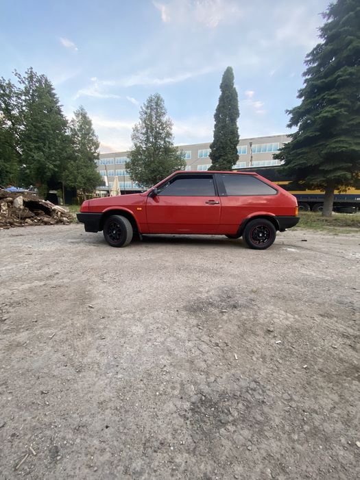 Продам ВАЗ 2108 1.3 газ/бенз