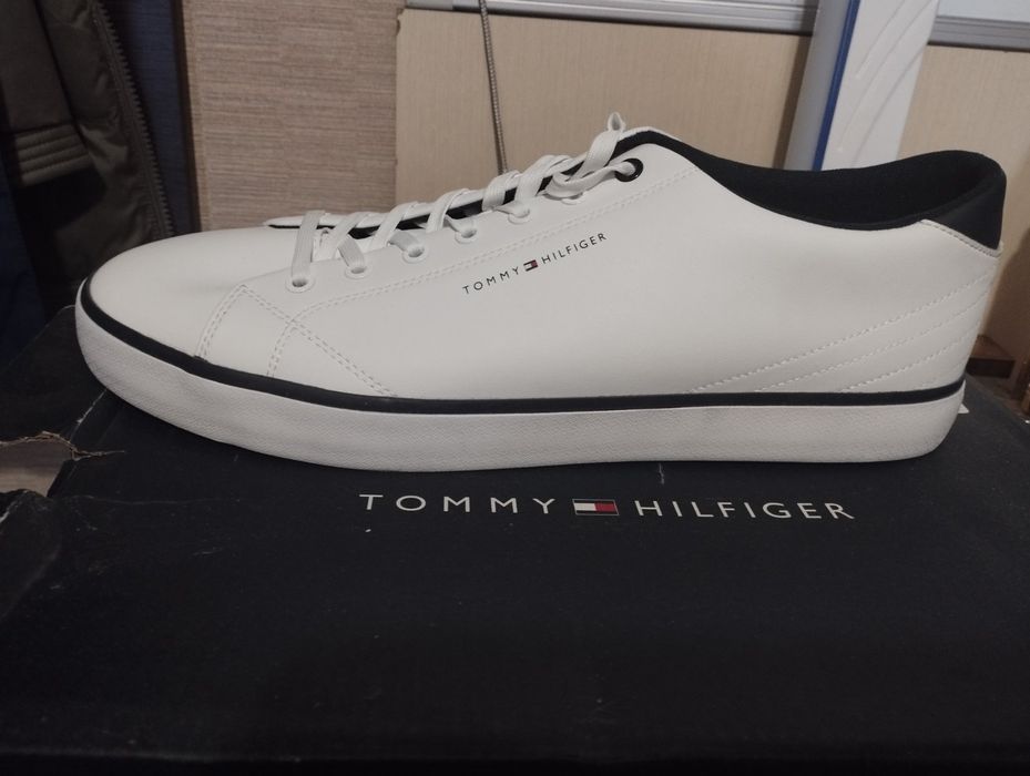Продам кеды Tommy Hilfiger, новые