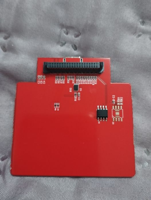 Adaptador ICFriend eMMC UFS ISP Adapter V5 (Reparação de Telemóveis)