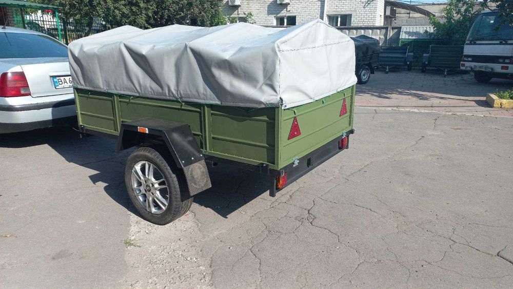 Прицеп универсал на все случаи жизни  Новый с документами Акция